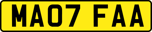MA07FAA