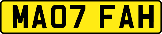 MA07FAH