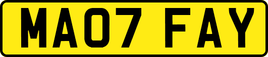 MA07FAY