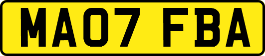 MA07FBA