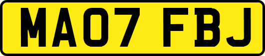 MA07FBJ