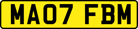 MA07FBM