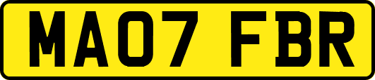 MA07FBR