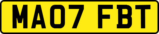 MA07FBT
