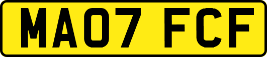 MA07FCF