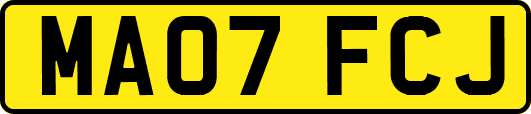 MA07FCJ