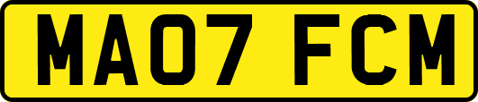 MA07FCM