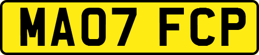 MA07FCP