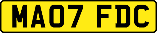 MA07FDC