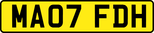 MA07FDH