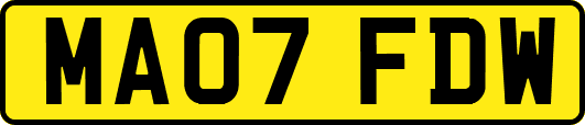 MA07FDW