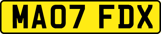 MA07FDX