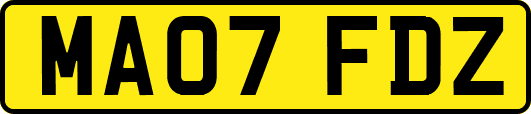 MA07FDZ