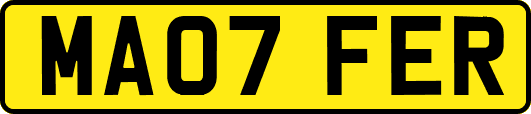 MA07FER