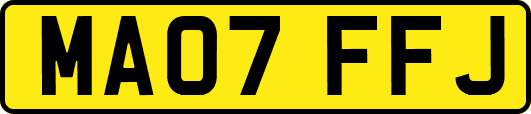 MA07FFJ