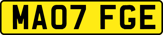 MA07FGE