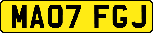 MA07FGJ