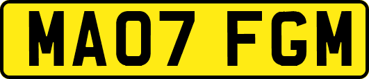 MA07FGM