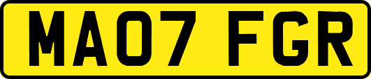 MA07FGR