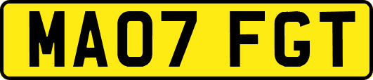 MA07FGT