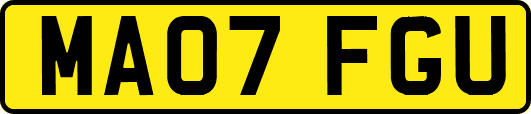 MA07FGU