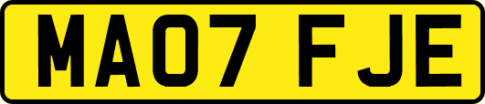 MA07FJE