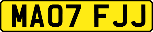 MA07FJJ