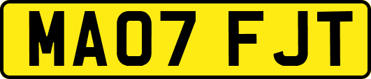 MA07FJT
