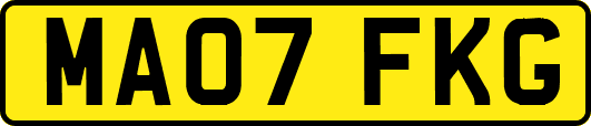 MA07FKG