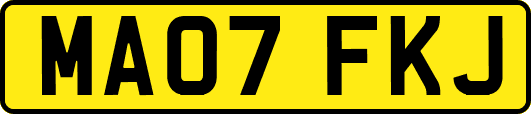 MA07FKJ