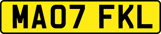 MA07FKL