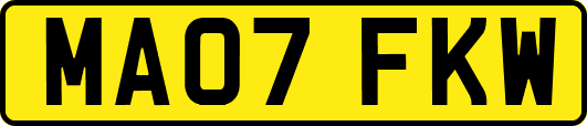 MA07FKW