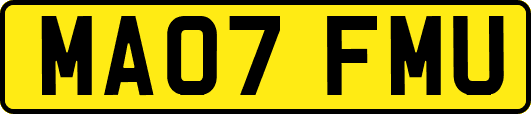 MA07FMU