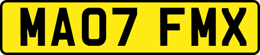 MA07FMX