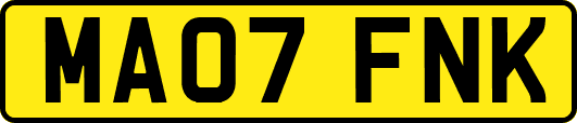 MA07FNK