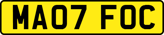MA07FOC