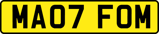 MA07FOM