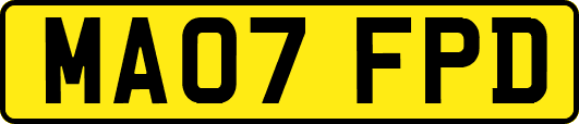 MA07FPD