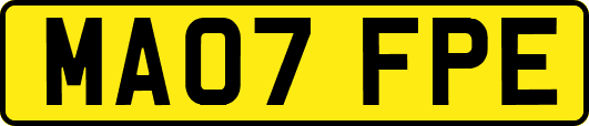 MA07FPE