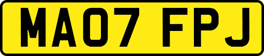 MA07FPJ
