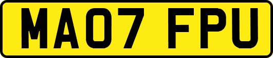 MA07FPU