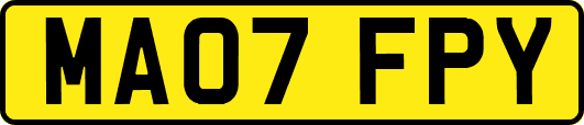 MA07FPY