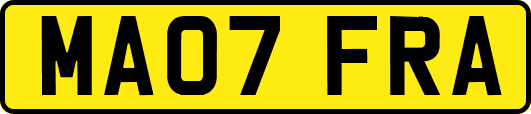 MA07FRA