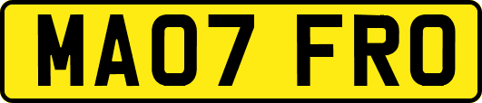 MA07FRO