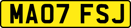MA07FSJ