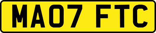 MA07FTC
