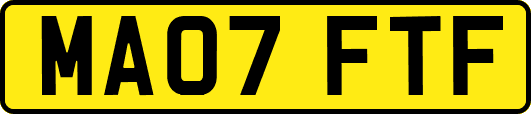 MA07FTF