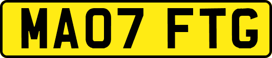 MA07FTG