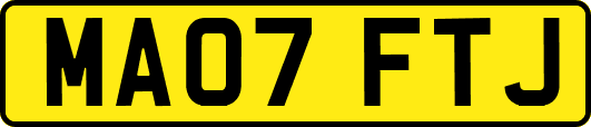 MA07FTJ
