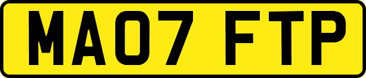 MA07FTP
